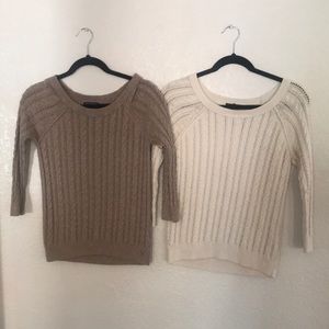 AEO Sweater Bundle